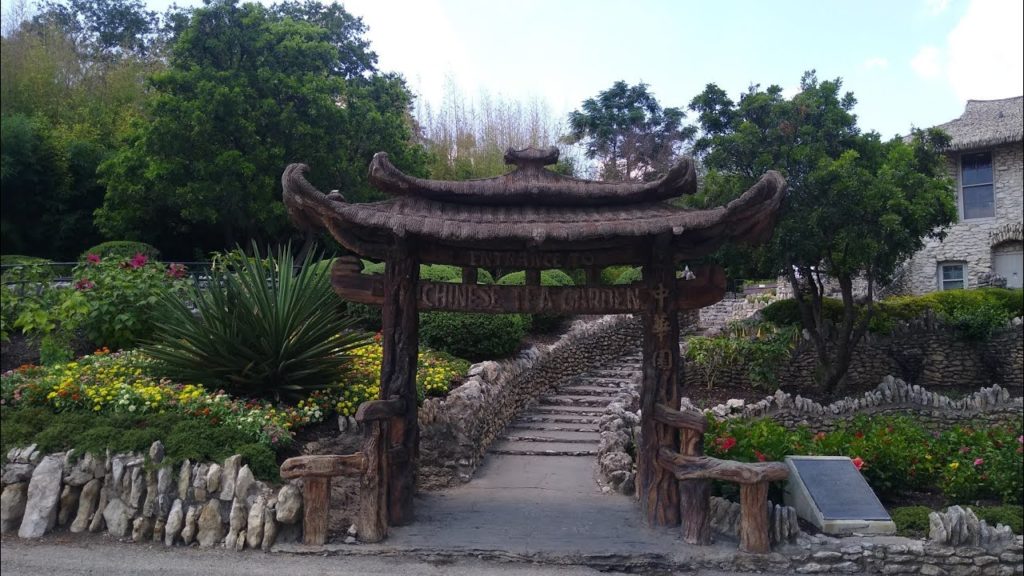 🌵🌹🌷🌺🐠Traveling With John-Japanese Sunken Tea Garden-San Antonio, Texas 🌵🌹🌷🌺🐠Traveling With John-Japanese Sunken Tea Garden-San Antonio, Texas