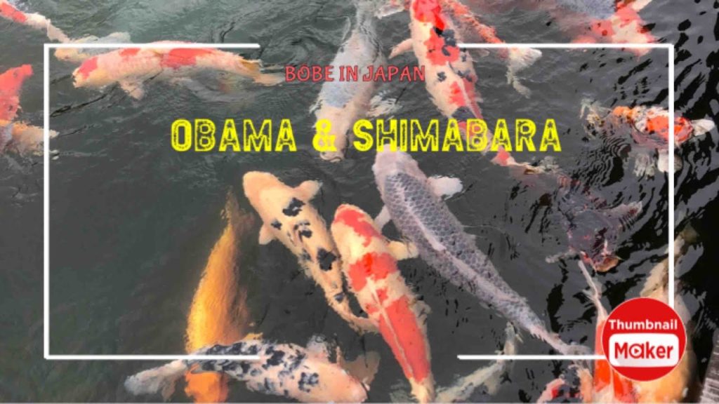 OBAMA ONSEN& SHIMABARA | Japan vlog-Kyushu trip🚗⛩