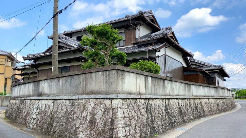 4K Japan Walk - Countryside Village | Neighborhood Walking Tour | Nisshin City, Aichi 14/6/2021 #2