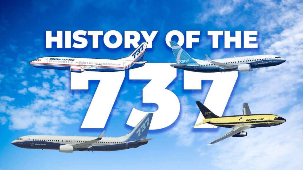Short Documentary: The History Of The Boeing 737 Short Documentary: The History Of The Boeing 737