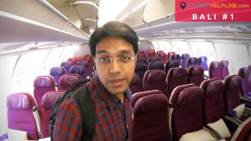 DELHI TO BALI (Indonesia): Advantages of Malaysia Airlines? How I got Bali Visa? DELHI TO BALI (Indonesia): Advantages of Malaysia Airlines? How I got Bali Visa?