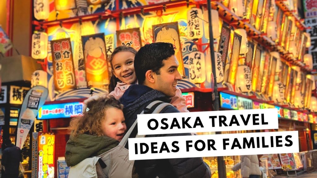 18 Things to Do in Japan's Kitchen | Osaka Japan Vacation Guide for Families 18 Things to Do in Japan's Kitchen | Osaka Japan Vacation Guide for Families