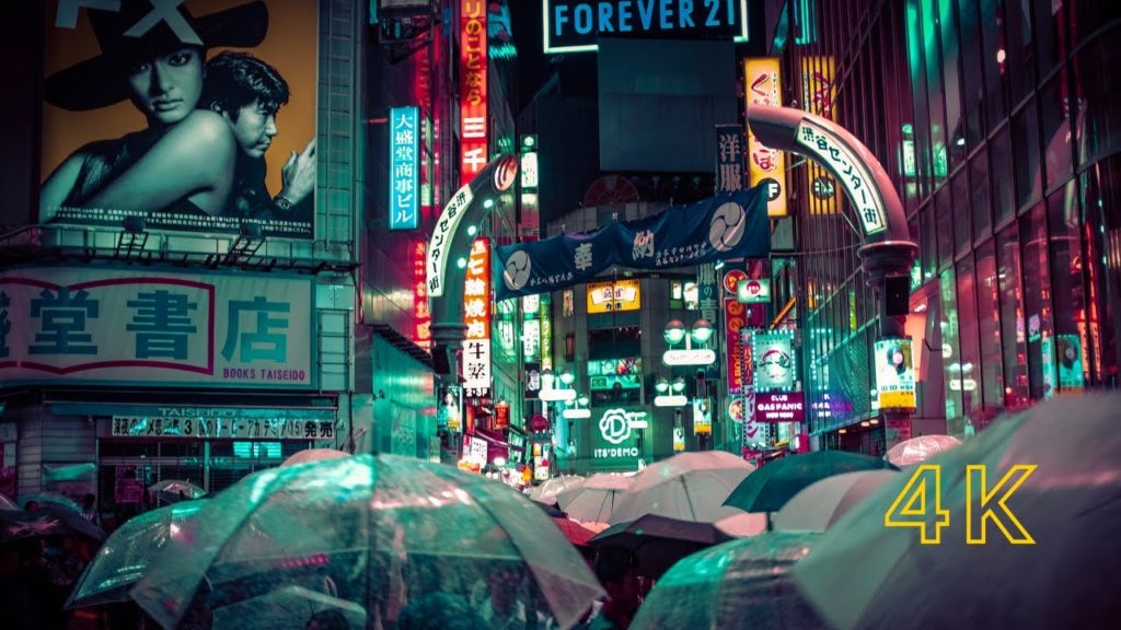 【4K HDR】Tokyo Weekend Walk – From Shibuya to Asakusa 【4K HDR】Tokyo Weekend Walk - From Shibuya to Asakusa