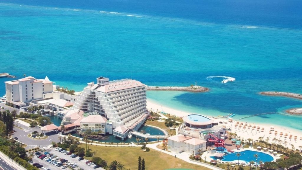 Sheraton Okinawa Sunmarina Resort - Onna-son, Kunigami-gun, Japan