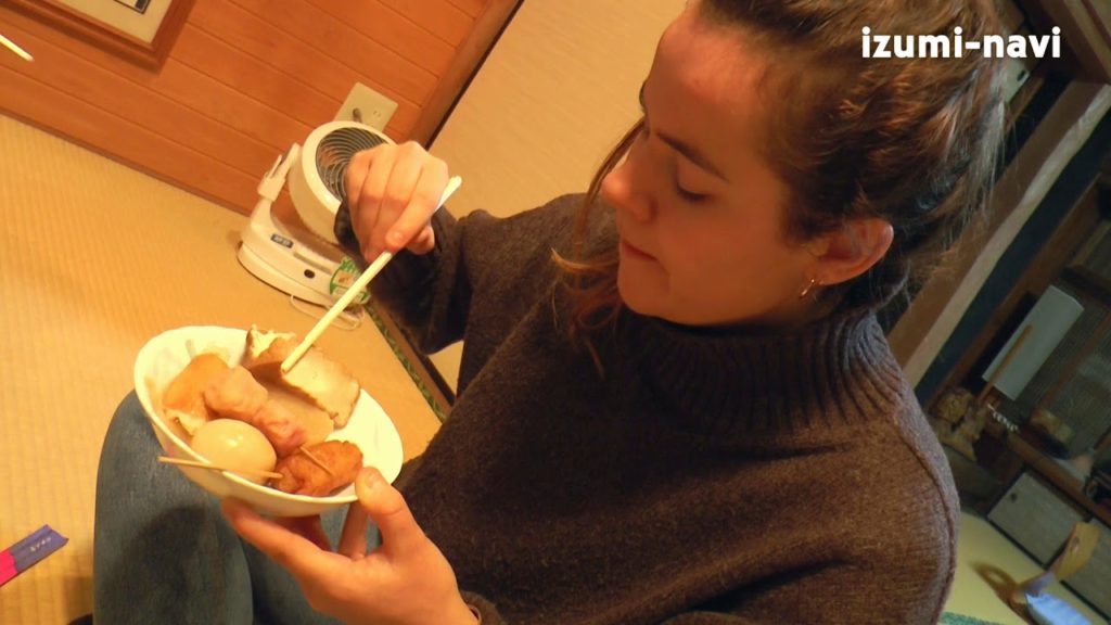 Izumi Farm Stay　Experience