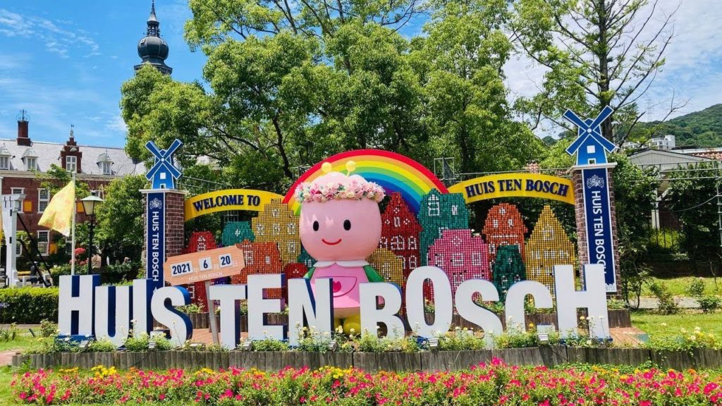 The beautiful place Nagasaki prefecture, japanese foods ♥♥l Mom-jptravel