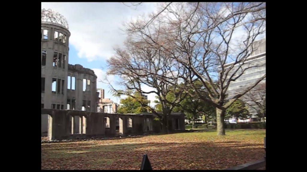 Hiroshima: A life changing Day