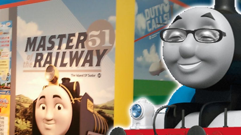 岡山県 倉敷市 トーマスタウン mini アリオ倉敷 Thomas Town mini in Kurashiki City, Okayama Prefecture, Japan