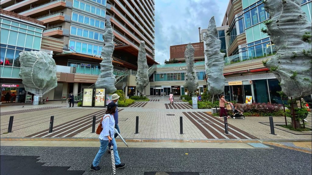 Live Tokyo Walk - Let's Rainy Season! (Ebaramachi to Meguro) 荏原町から目黒散歩