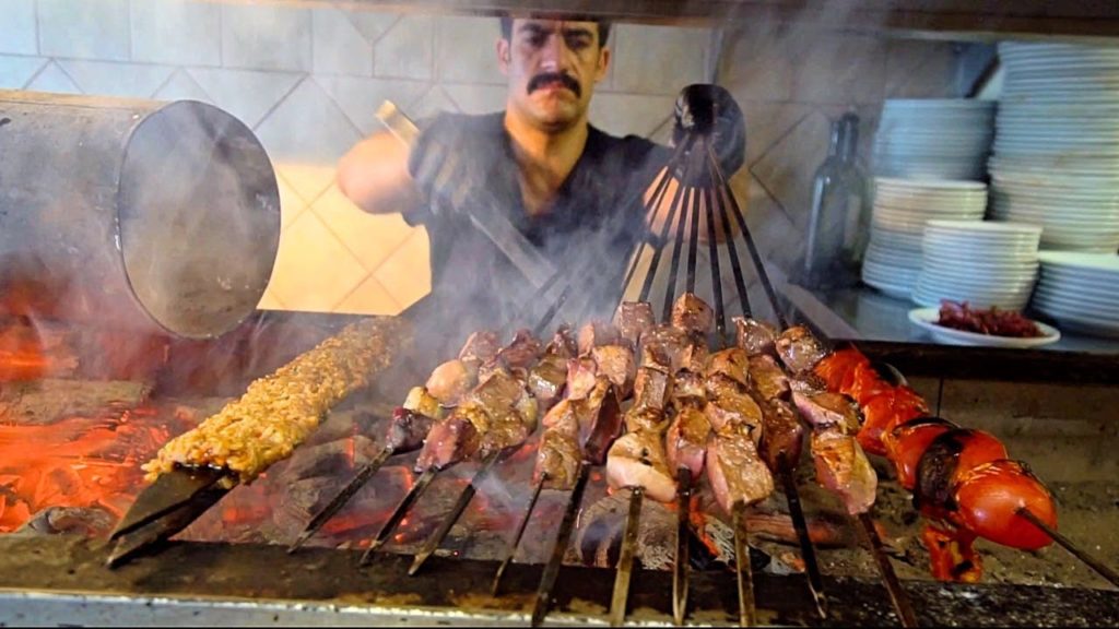 ISTANBUL STREET FOOD will BLOW YOU AWAY!! Turkish Street Food HEAVEN – Adana Kebab + Pickle Juice! ISTANBUL STREET FOOD will BLOW YOU AWAY!! Turkish Street Food HEAVEN - Adana Kebab + Pickle Juice!
