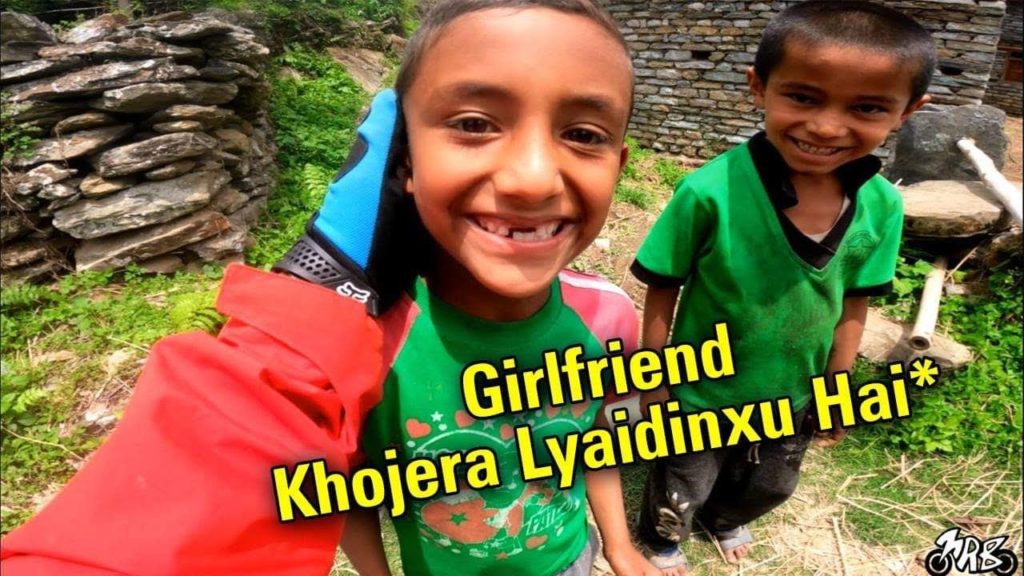 Madly Ride on my CX 250 || Ruma Myagdi || MRB Vlogs Madly Ride on my CX 250 || Ruma Myagdi || MRB Vlogs