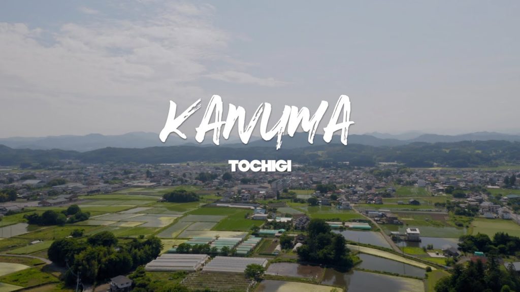 Kanuma, Tochigi, Japan Travel