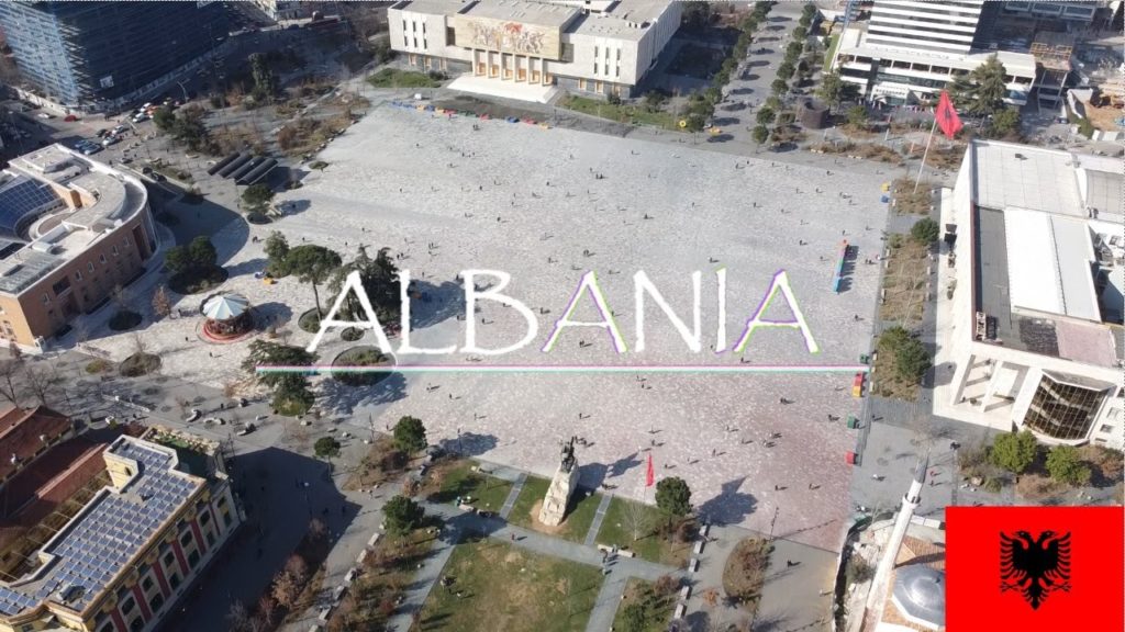 A Drone Tour In Albania. The Highlights Of My Traveling.