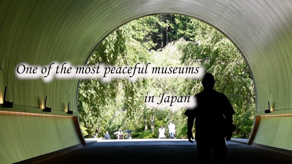 In search of Peaceful Places in Japan: Miho Museum In search of Peaceful Places in Japan: Miho Museum