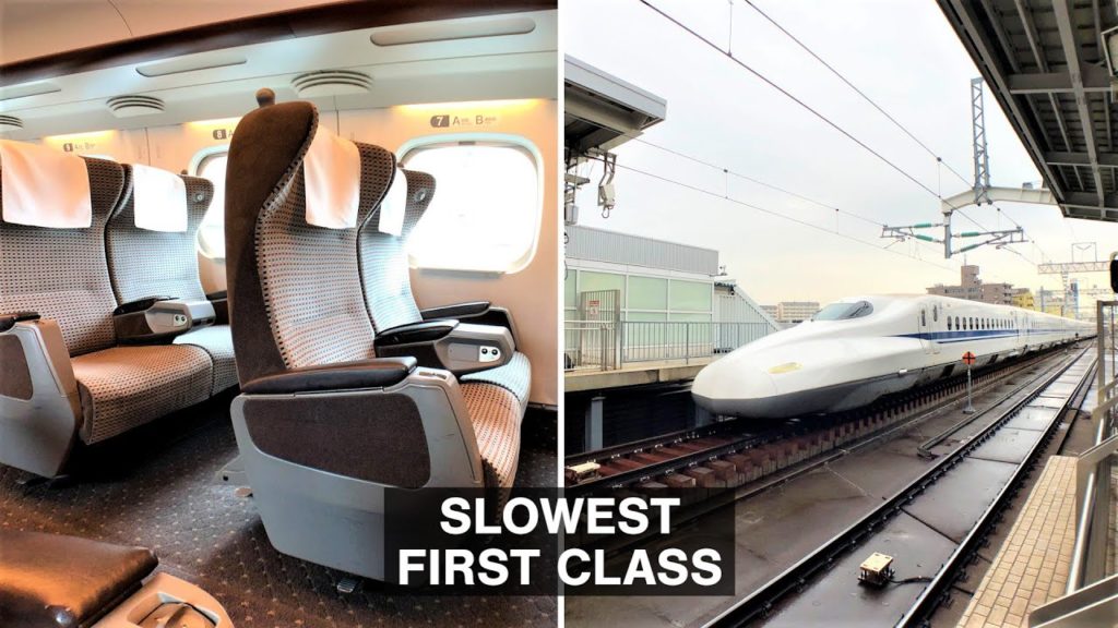 Most Affordable but Slowest Shinkansen Bullet Train from Tokyo to Osaka Most Affordable but Slowest Shinkansen Bullet Train from Tokyo to Osaka