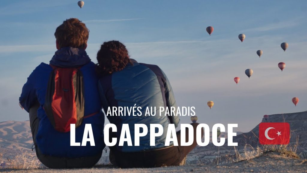 #14 On traverse des PAYSAGES ÉTRANGES dans le centre de la TURQUIE - Cyclotourisme