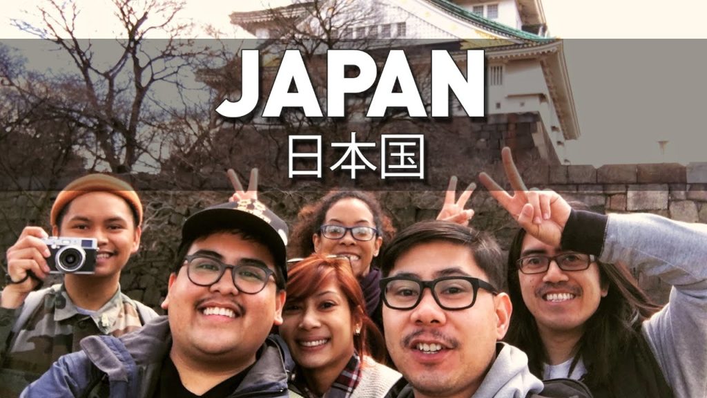 Japan Trip 2016