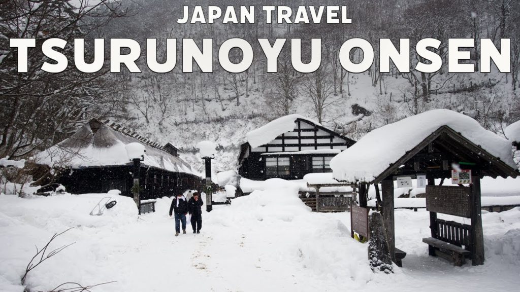 Japan Off The Beaten Path : Tsuru no Yu Onsen | Akita Travel Guide | 乳頭温泉 秋田 | Japan Travel Diary Japan Off The Beaten Path : Tsuru no Yu Onsen | Akita Travel Guide | 乳頭温泉 秋田 | Japan Travel Diary