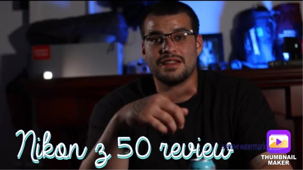 nikon z50 review