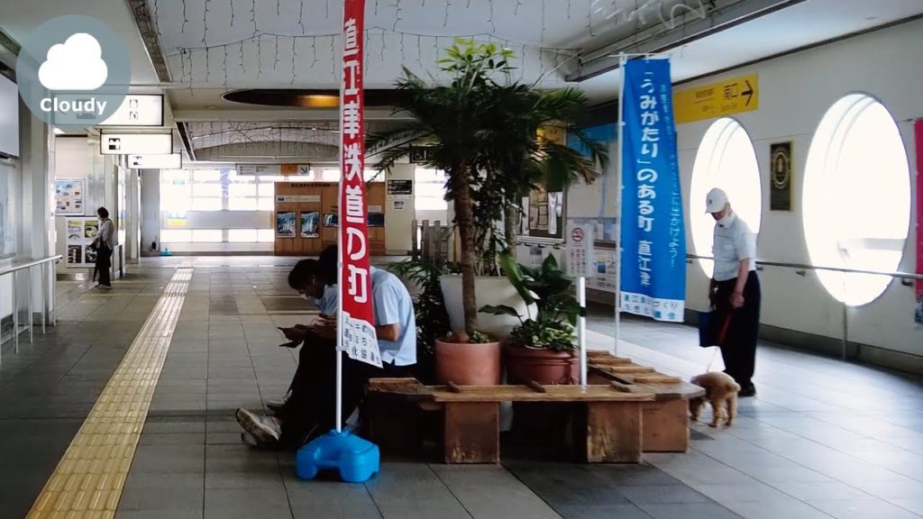 Niigata: Naoetsu, Joetsu (上越市 直江津) – Japan Walking Tour (June 13, 2021) Niigata: Naoetsu, Joetsu (上越市 直江津) - Japan Walking Tour (June 13, 2021)