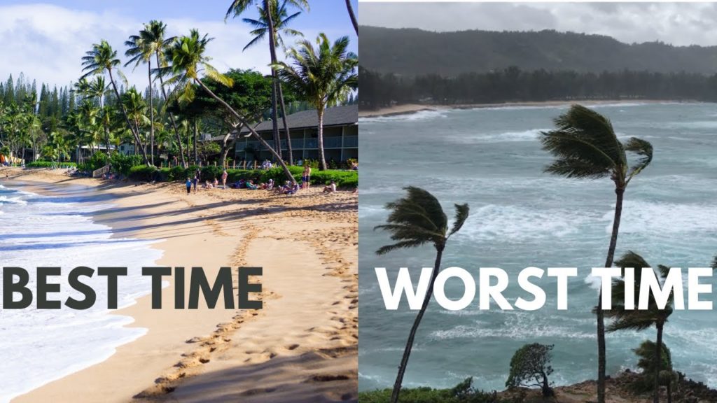 The Best Time to Visit Hawaii | Best Weather, Smallest Crowds, and Best Prices are in this Month The Best Time to Visit Hawaii | Best Weather, Smallest Crowds, and Best Prices are in this Month