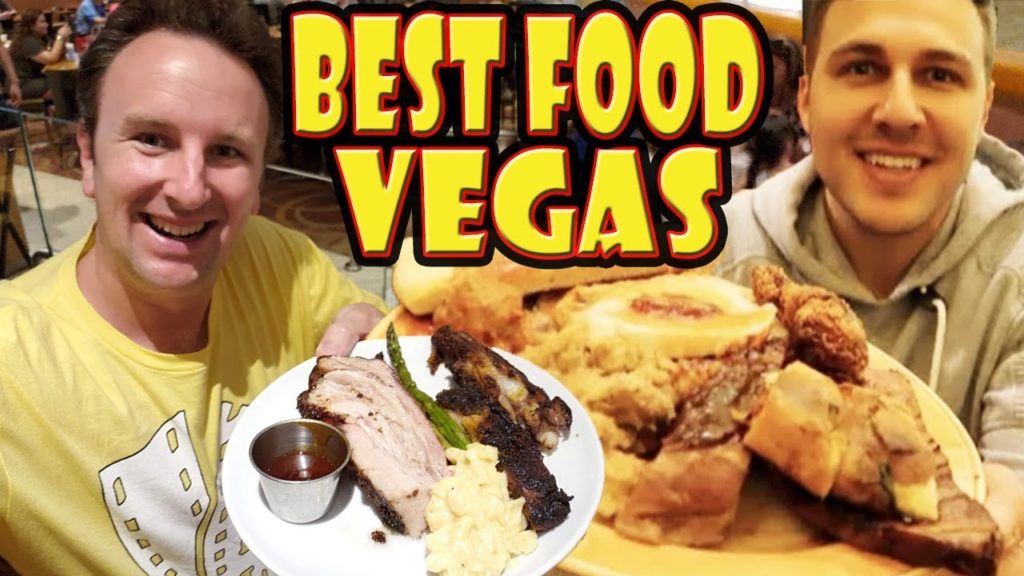 Best Eats in Las Vegas with SayHiToMatthew Best Eats in Las Vegas with SayHiToMatthew