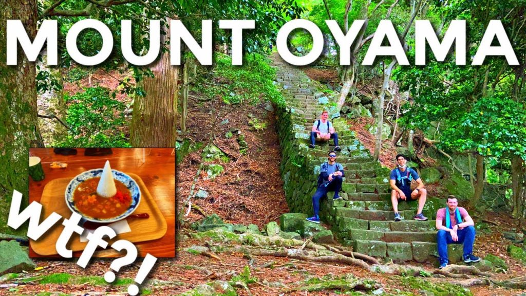 Tokyo Mountain Hiking 2021 – Mount Oyama Tokyo Mountain Hiking 2021 - Mount Oyama