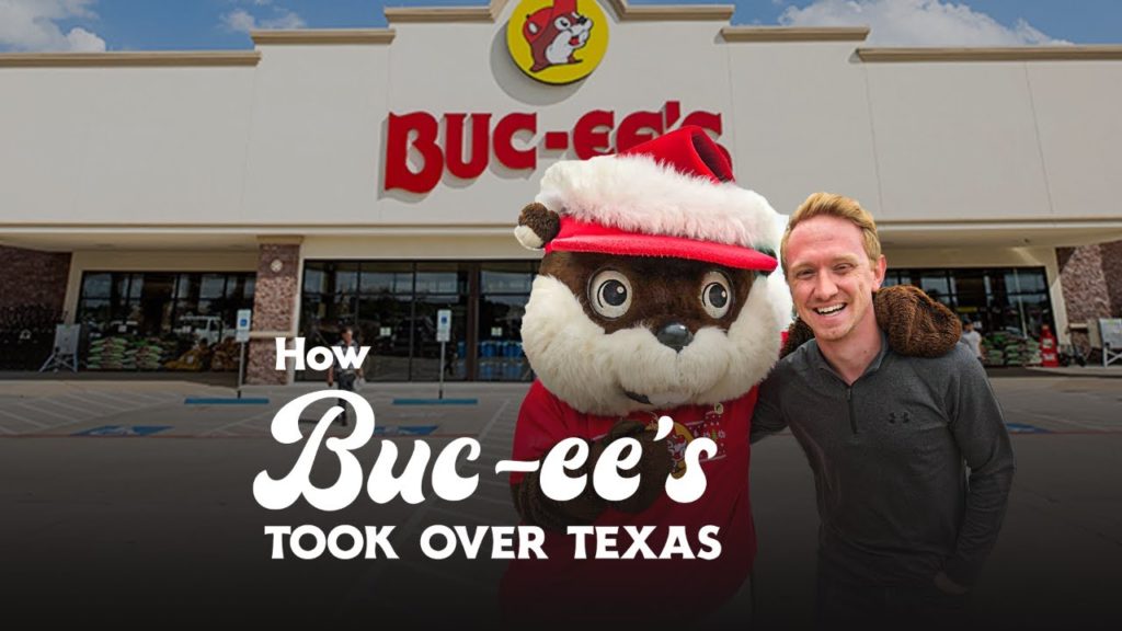 Why Is Everyone In Texas Obsessed With This Beaver?