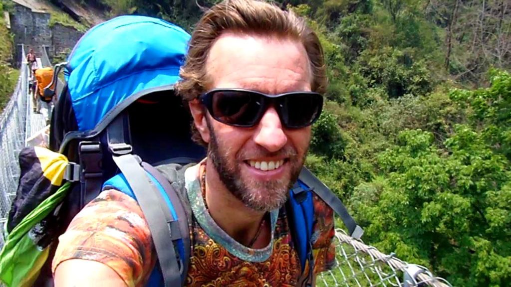 Finding Wild Marijuana in the Himalayas of Nepal Finding Wild Marijuana in the Himalayas of Nepal