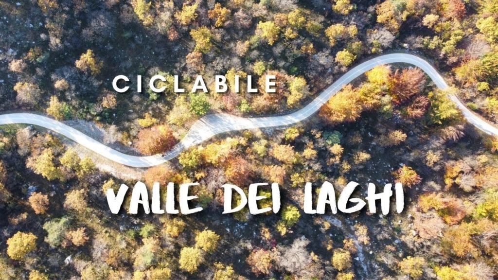 PISTA CICLABILE DELLA VALLE DEI LAGHI - Da Riva del Garda al Lago di Toblino