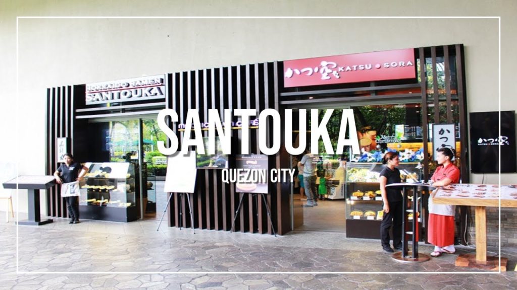 Hokkaido Ramen Santouka Hokkaido Ramen Santouka