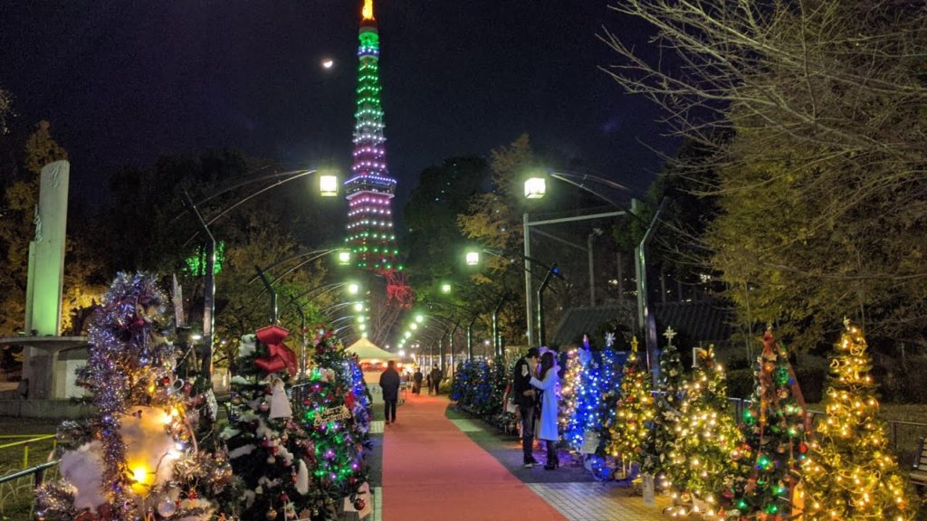 4K Tokyo｜Walk between Onarimon and Hamamatsucho