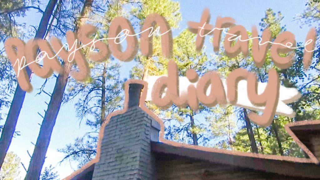 Payson Travel Diary 2021