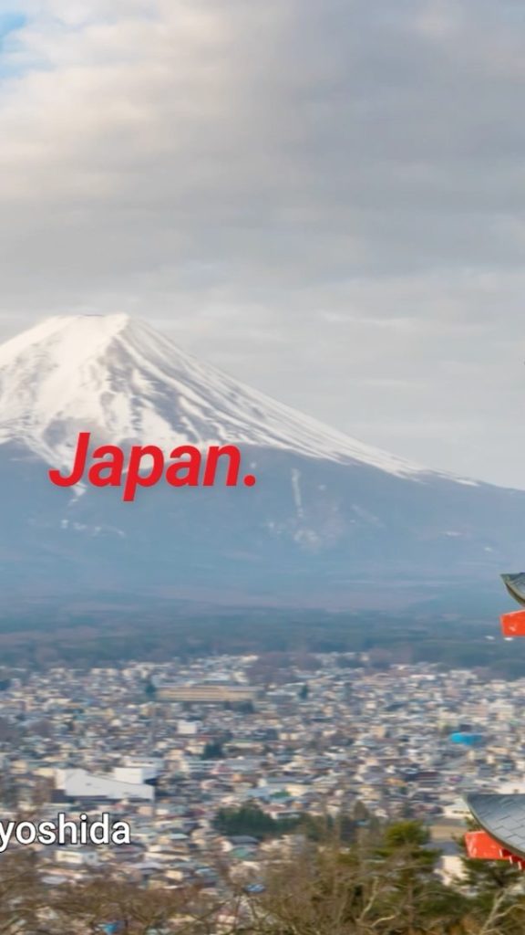 Japan’s vibrant cities offer a diverse range of experiences, from bright lights ...