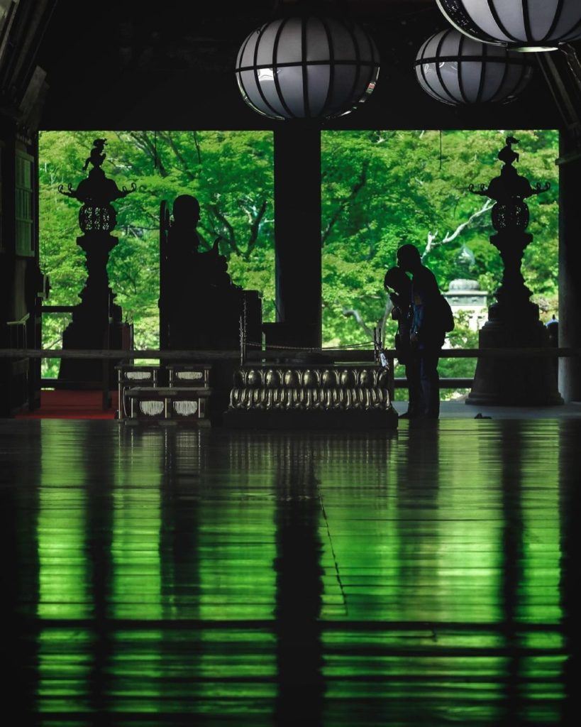 Visit Japan: Centuries of tradition on display
Known as the temple of flowers, Hasedera Templ… Centuries of tradition on display
Known as the temple of flowers, Hasedera Templ...