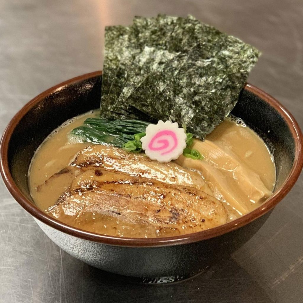 Keizo Shimamoto (@goramen) never imagined he would become a ramen chef. Nor did ...