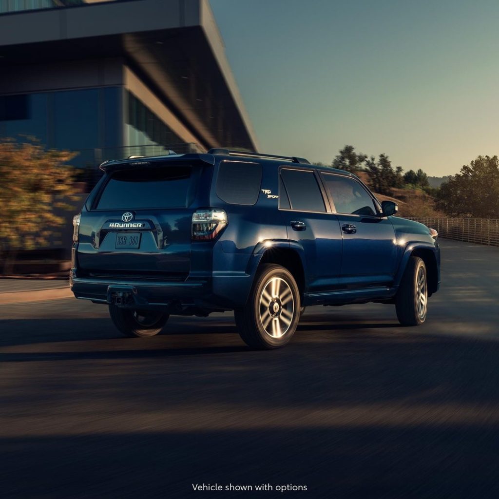 Hit the streets with style, flair, and some road-worthy updates in the 2022 #4Ru...