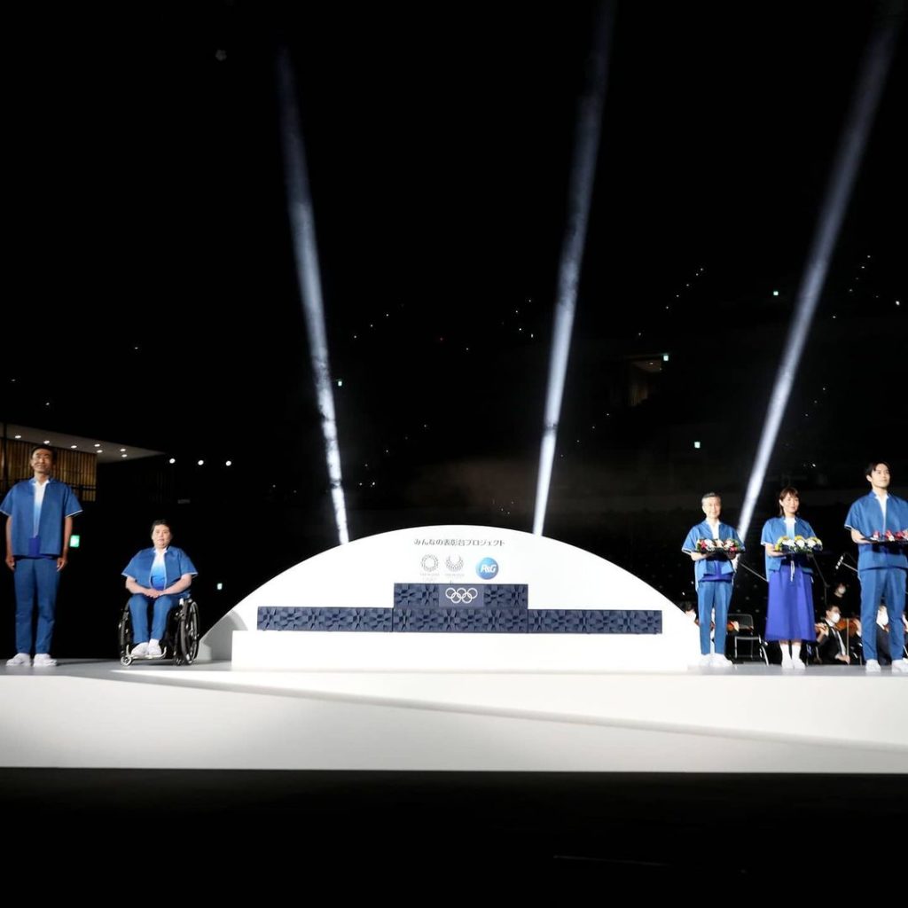 4⃣ key things that were unveiled today for the #Tokyo2020 Victory Ceremon...