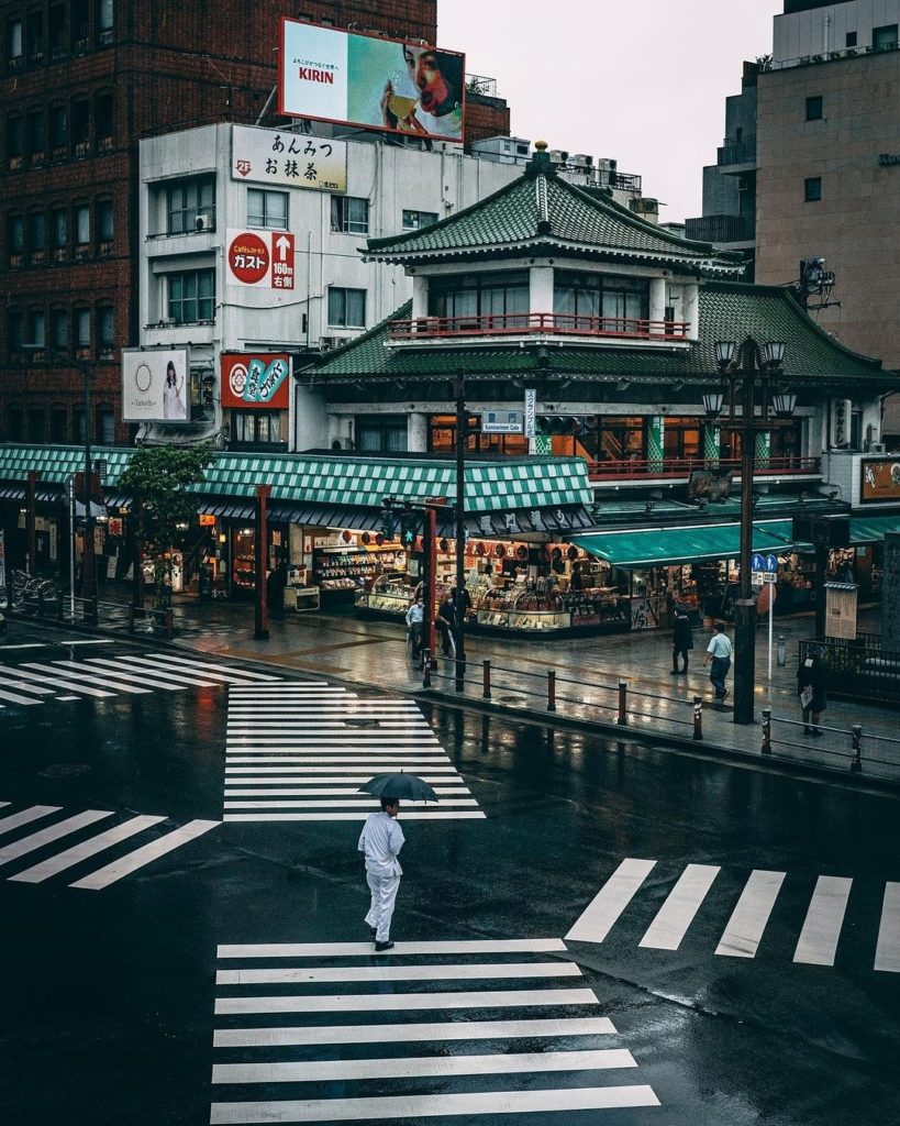 Which rainy day personality are you? Grab the umbrella and get on with your day,...