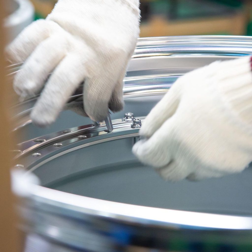 WORK Wheels
Pierce Bolt .....  #workwheels #workwheelsjapan #work3piecewheels
#3...