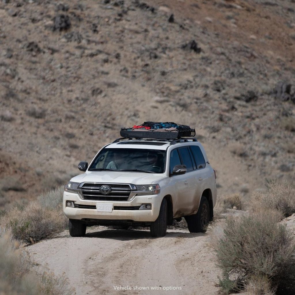 The wild awaits. #LandCruiser #LetsGoPlaces...