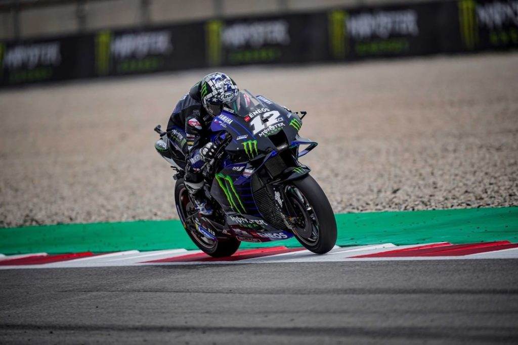 @maverick12official, #CatalanGP Combined FP1 + FP2 Result - P6:

"We changed th...