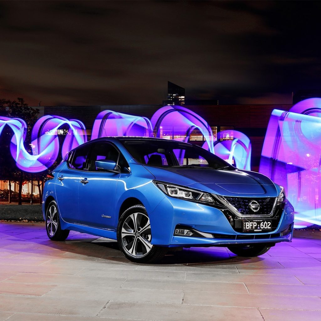 Live color fully. #NissanLEAF #NissanIntelligentMobility @nissanaustralia...
