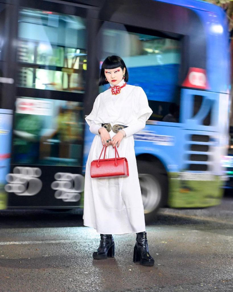 19-year-old Japanese fashion and beauty YouTuber Miyu (@_mi1016yu_) - who lives ...