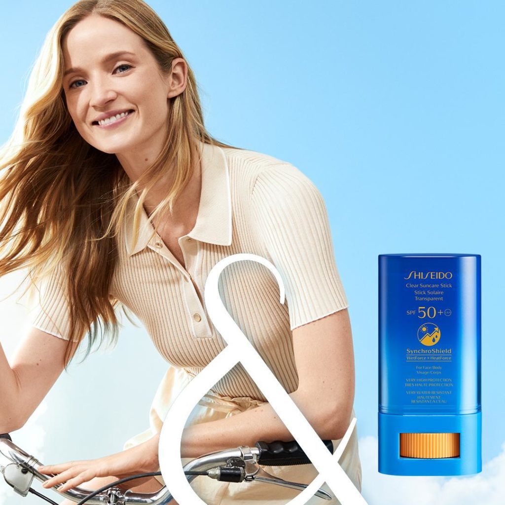 Our Clear Suncare Stick SPF 50+ gives you the freedom to live your best life. Sw...