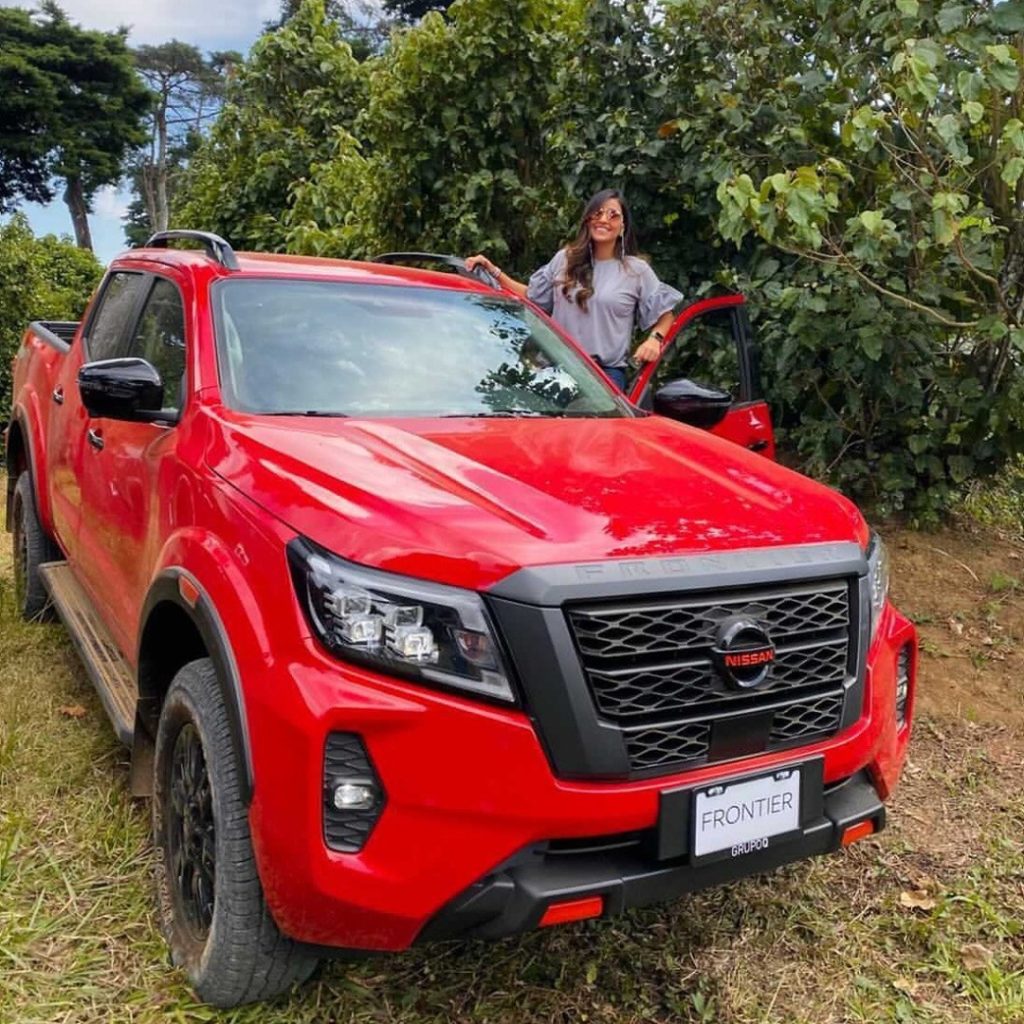 Start your Monday fresh! #NissanFrontier 
 : @danihernandez_q...