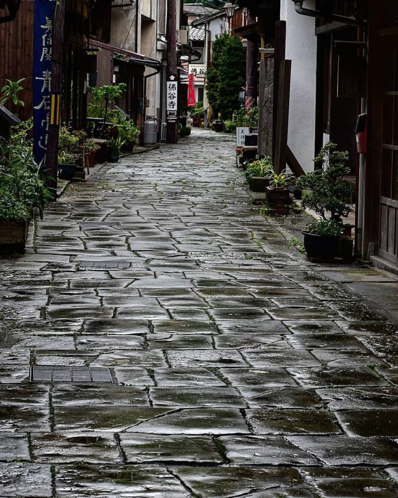 Visit Japan: The road with cultural history built right into it
There is a simple beauty to … The road with cultural history built right into it
There is a simple beauty to ...