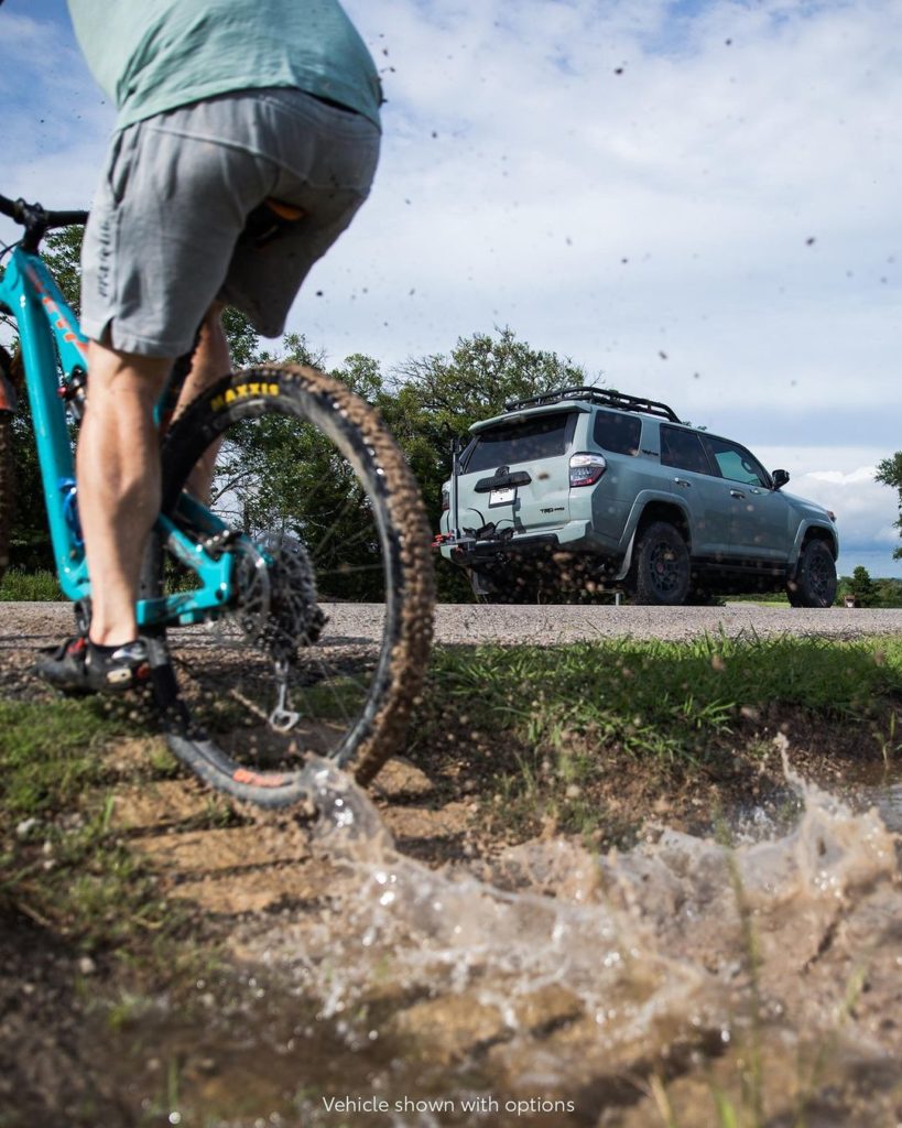 The comment section can be tough – but don't worry, we still have a helmet.  #mt...