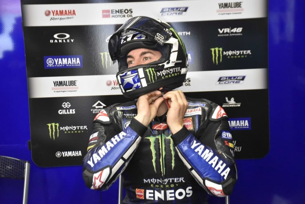 It's go time  #MonsterYamaha | #MotoGP | #CatalanGP...
