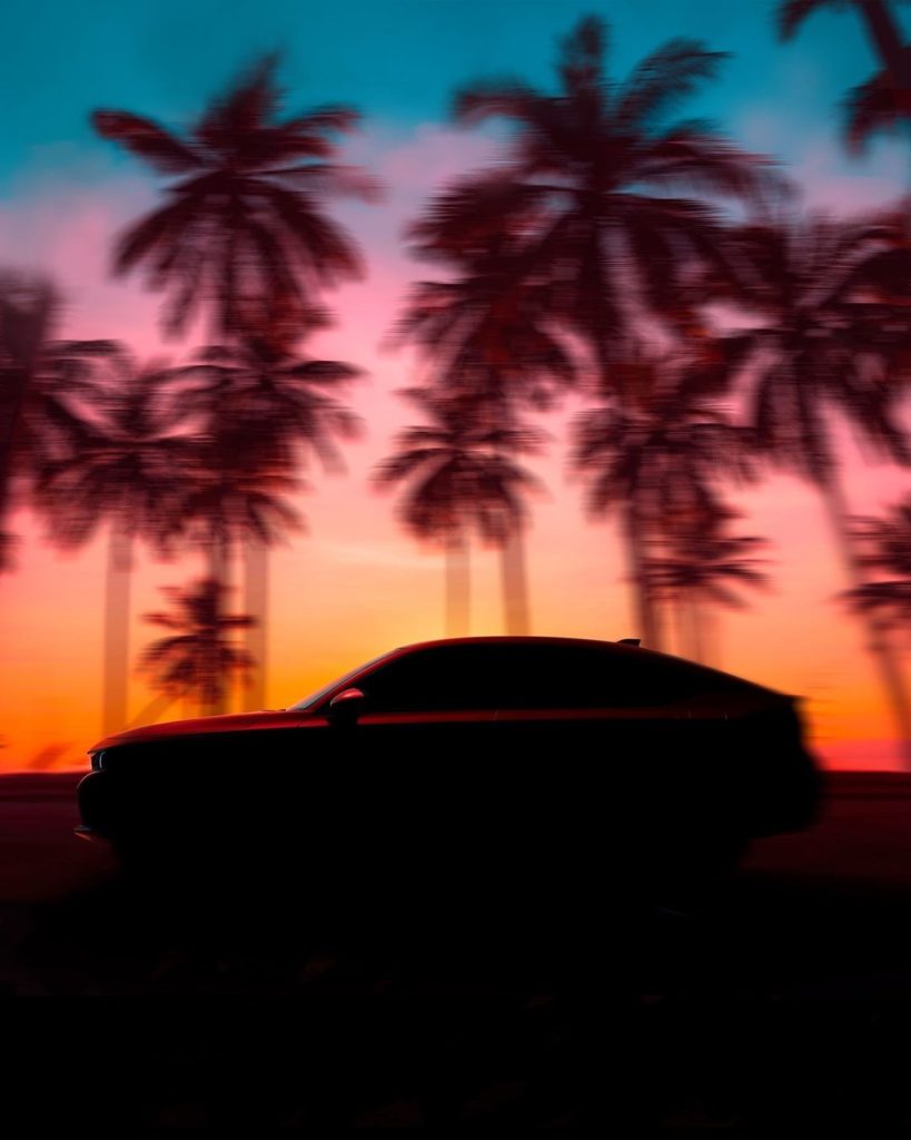 The all-new 2022 #CivicHatchback: making its global debut on 6/23.  Link in bio ...